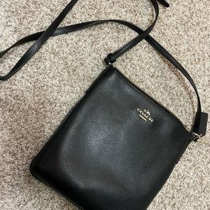 Black Coach Bag